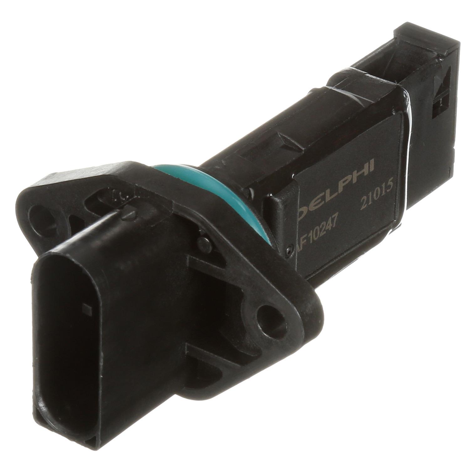 Delphi AF10247 Mass Air Flow Sensor product image 1 of 8
