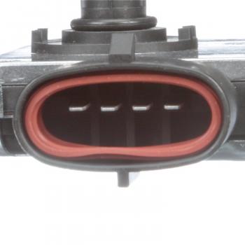 1995 Lincoln Mark VIII Mass Air Flow Sensor Delphi AF10252 image 3 of 4