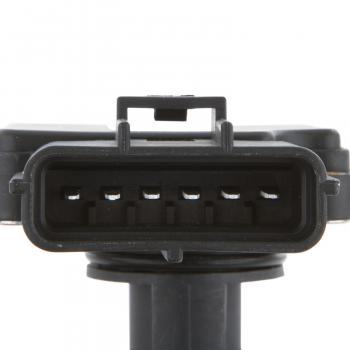 2004 Mazda MPV Mass Air Flow Sensor Delphi AF10309 image 3 of 4
