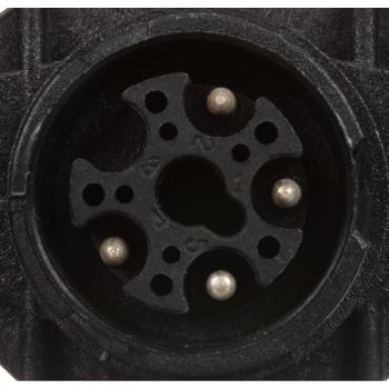 1996 Mercedes-Benz C280 Mass Air Flow Sensor Delphi AF10310 image 3 of 4