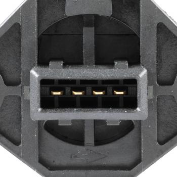 1995 Hyundai Scoupe Mass Air Flow Sensor Delphi AF10312 image 3 of 4