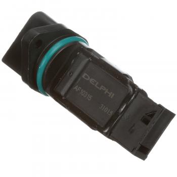 2006 Volkswagen Golf Mass Air Flow Sensor Delphi AF10315 image 1 of 4