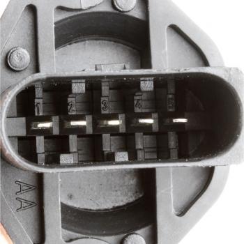 2006 Volkswagen Golf Mass Air Flow Sensor Delphi AF10315 image 3 of 4