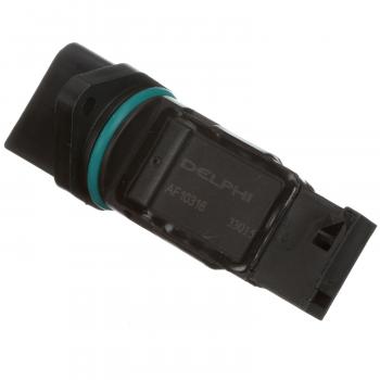 2005 Volkswagen Passat Mass Air Flow Sensor Delphi AF10316 image 1 of 4