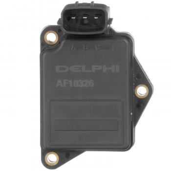 1996 Nissan Pickup Mass Air Flow Sensor Delphi AF10326 image 2 of 4