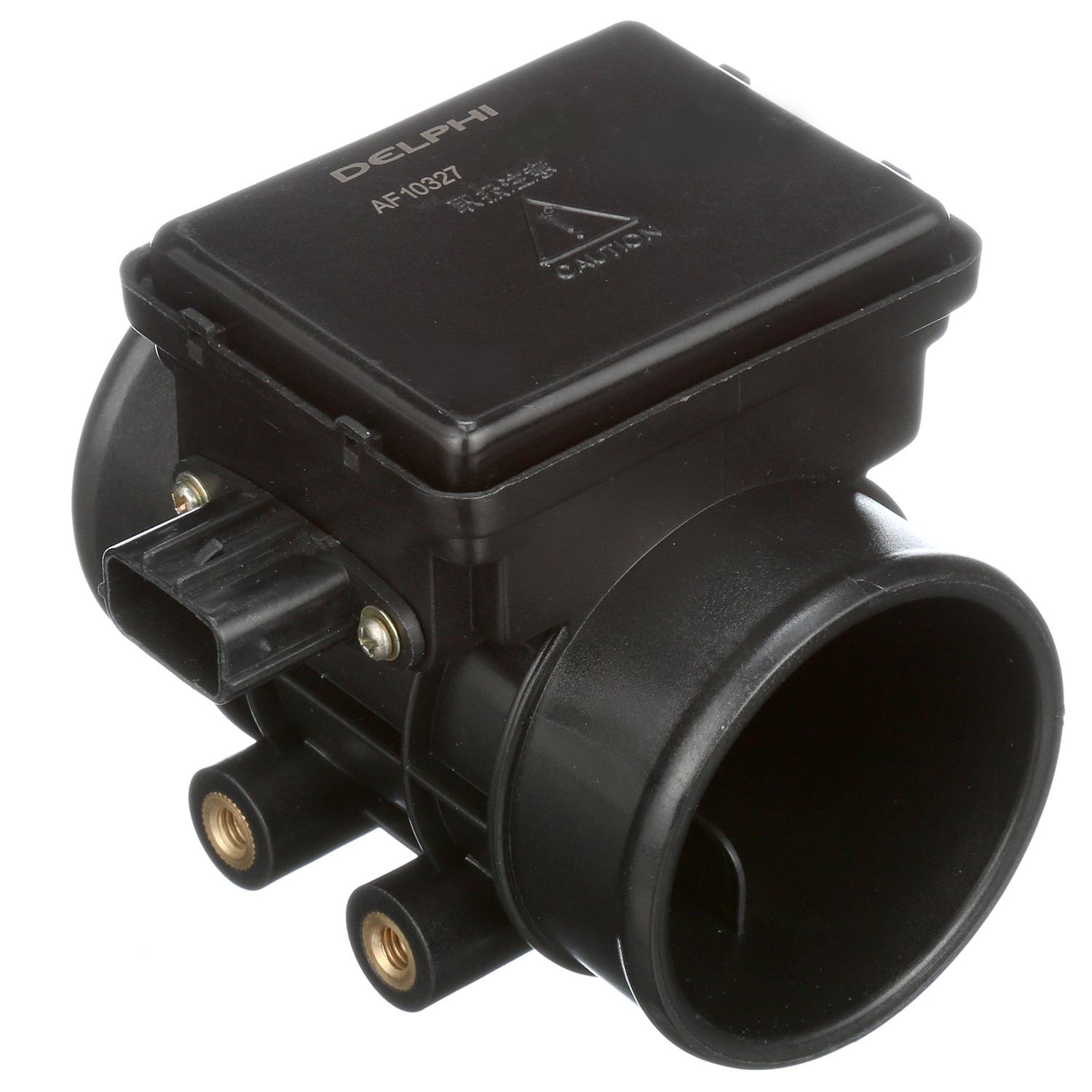 Delphi AF10327 - Mass Air Flow Sensor Delphi AF10327 Mass Air Flow Sensor product image 1 of 8
