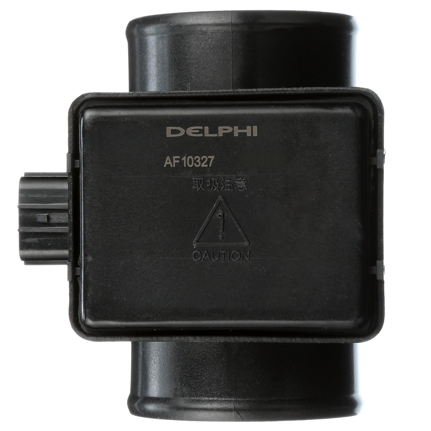 Delphi AF10327 - Mass Air Flow Sensor Delphi AF10327 Mass Air Flow Sensor product image 6 of 8
