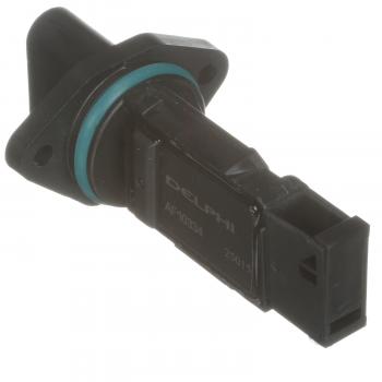 2001 Volkswagen Beetle Mass Air Flow Sensor Delphi AF10334 image 1 of 4