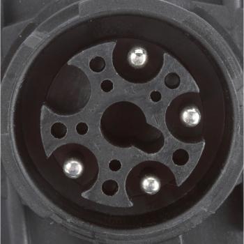 1999 Mercedes-Benz CL500 Mass Air Flow Sensor Delphi AF10337 image 3 of 4