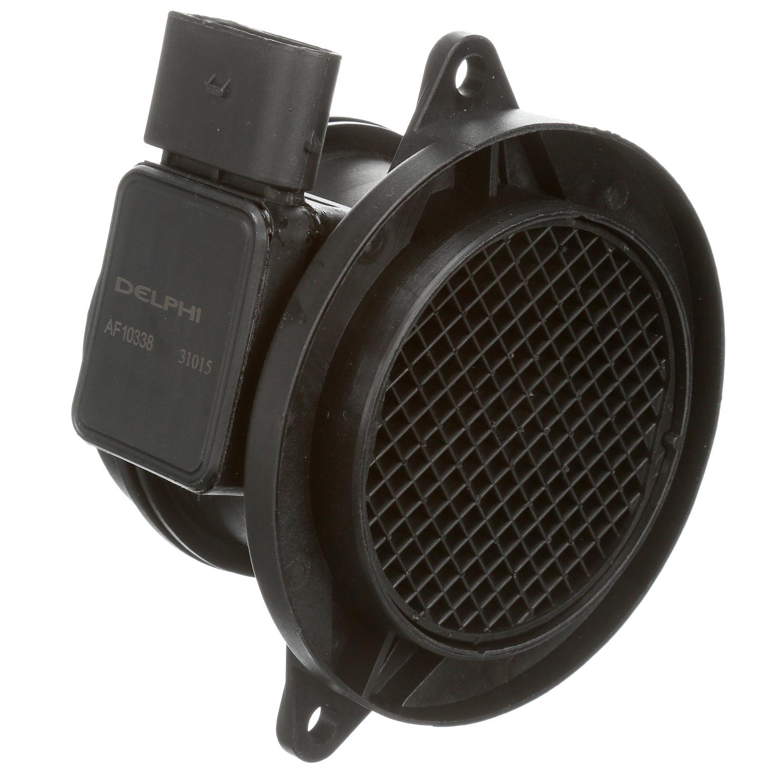 Delphi AF10338 - Mass Air Flow Sensor Delphi AF10338 Mass Air Flow Sensor product image 1 of 8