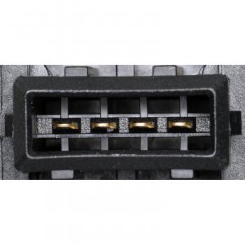 1993 Volvo 240 Mass Air Flow Sensor Delphi AF10339 image 3 of 4
