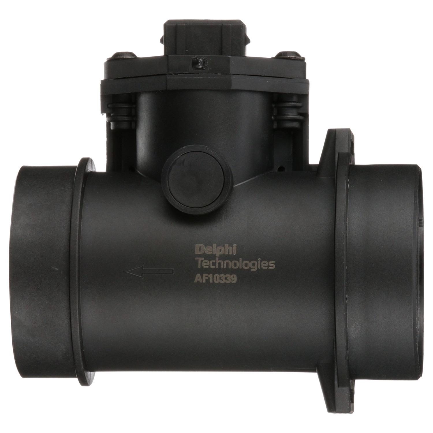 Delphi AF10339 - Mass Air Flow Sensor Delphi AF10339 Mass Air Flow Sensor product image 6 of 8