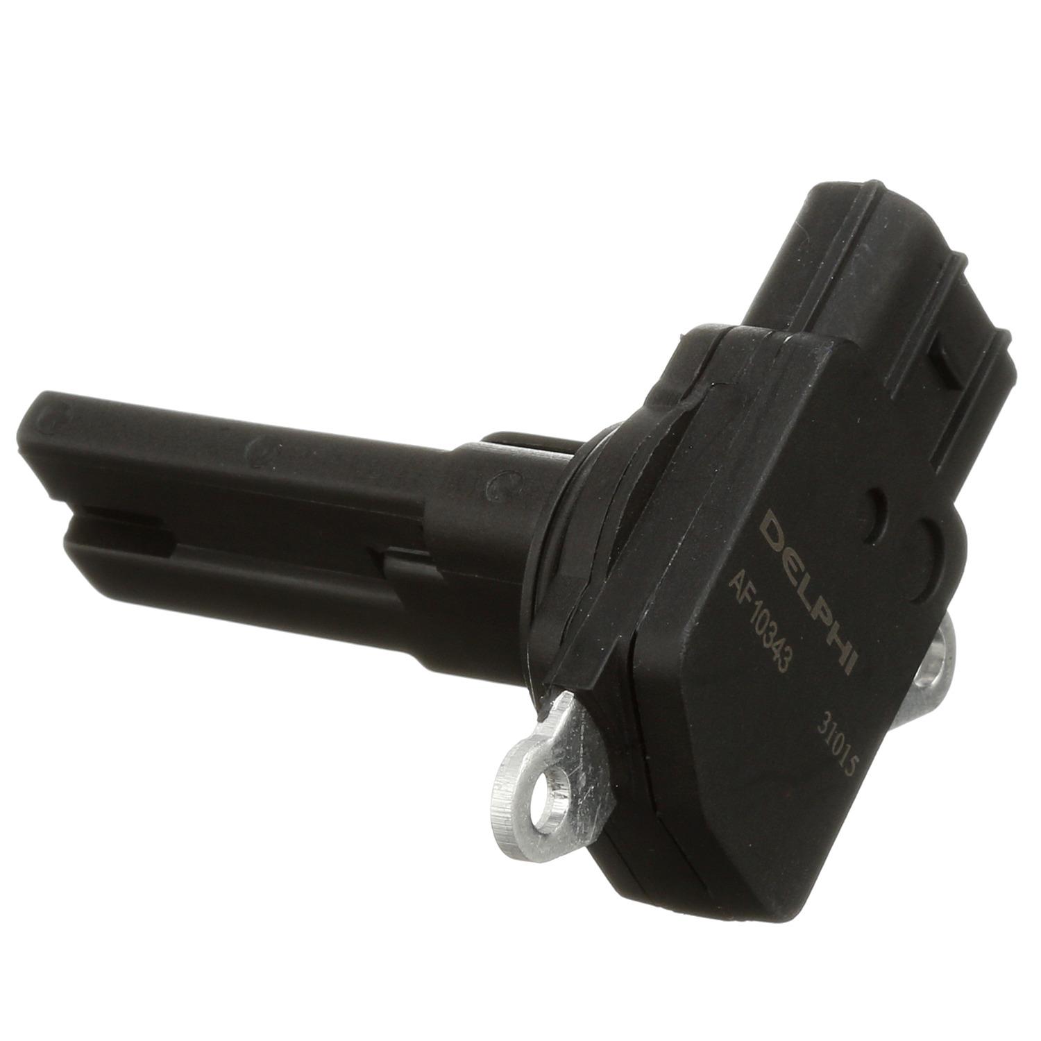 Delphi AF10343 - Mass Air Flow Sensor Delphi AF10343 Mass Air Flow Sensor product image 1 of 8