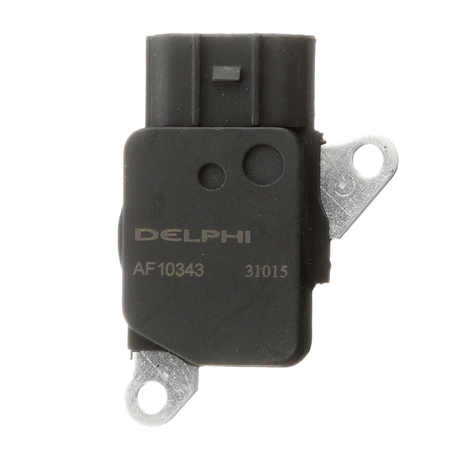 Delphi AF10343 - Mass Air Flow Sensor Delphi AF10343 Mass Air Flow Sensor product image 6 of 8