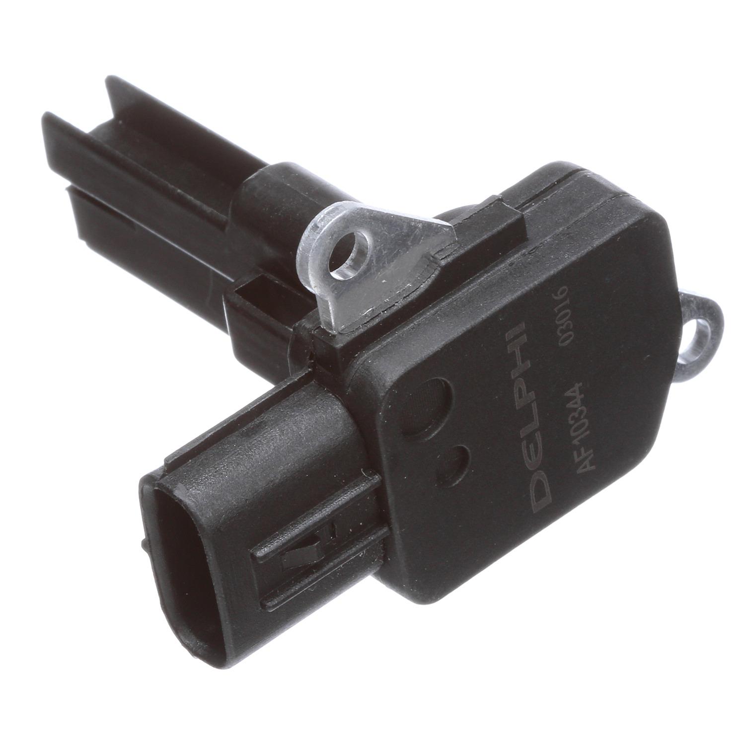 Delphi AF10344 - Mass Air Flow Sensor Delphi AF10344 Mass Air Flow Sensor product image 1 of 8