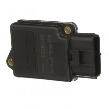 1997 Ford Windstar Mass Air Flow Sensor Delphi AF10351 image 1 of 4