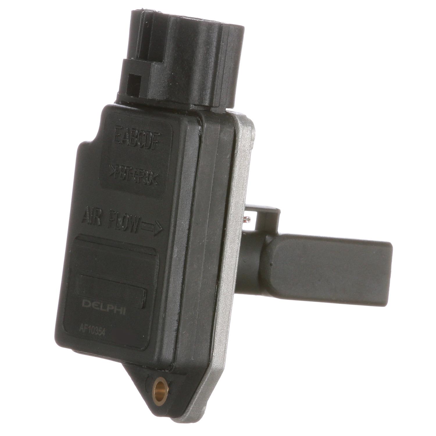 Delphi AF10354 Mass Air Flow Sensor product image 1 of 8