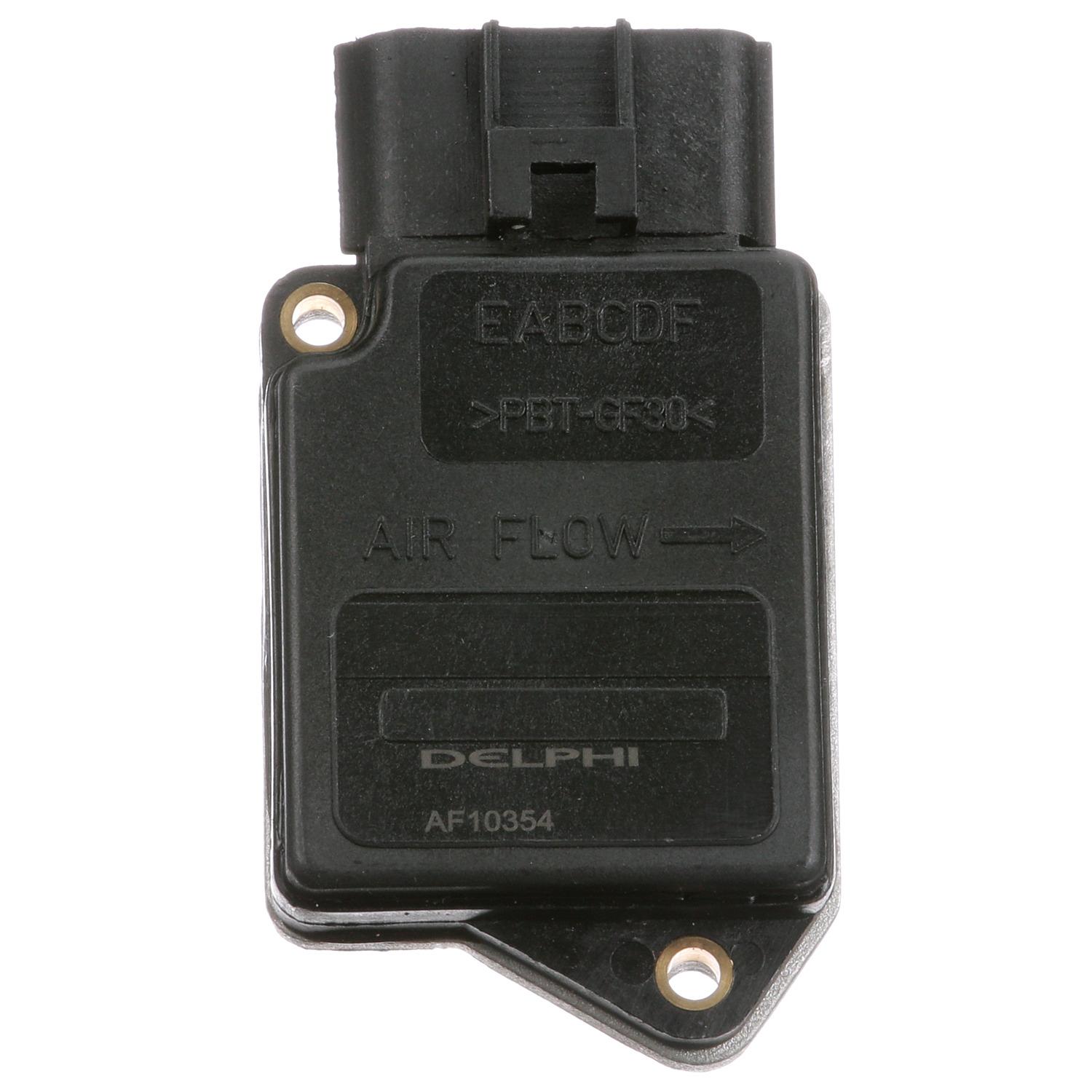 Delphi AF10354 Mass Air Flow Sensor product image 6 of 8