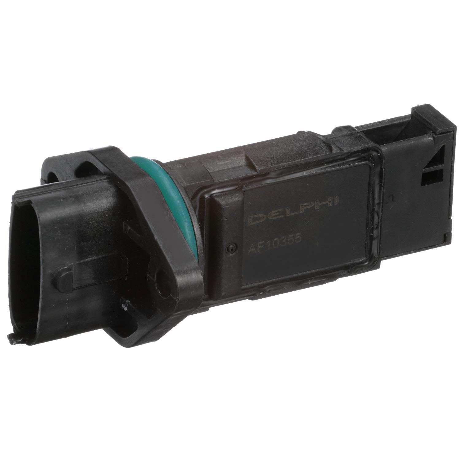 Delphi AF10355 Mass Air Flow Sensor product image 1 of 8