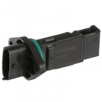 2001 Volvo S80 Mass Air Flow Sensor Delphi AF10357 image 1 of 4