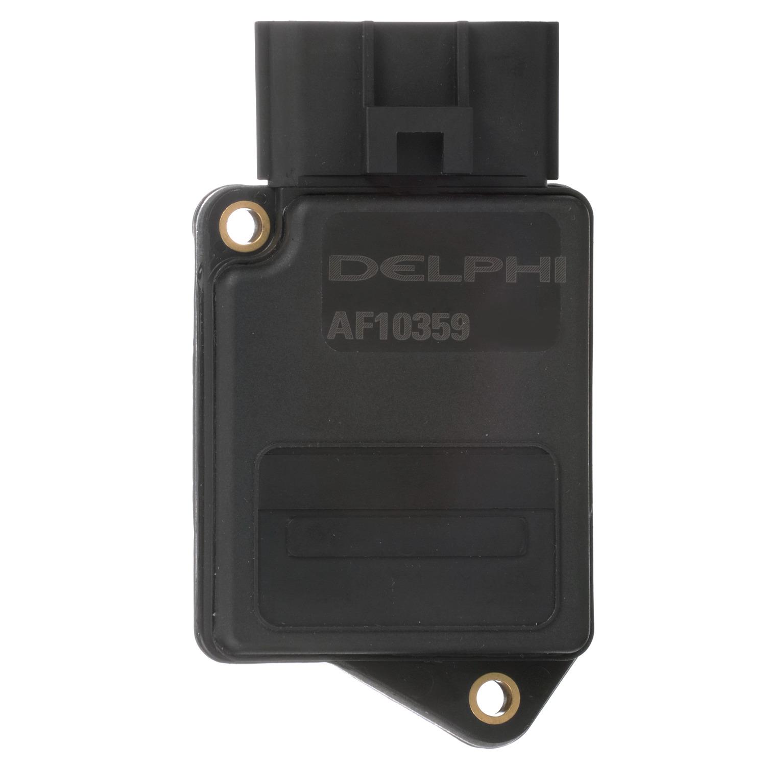 Delphi AF10359 - Mass Air Flow Sensor Delphi AF10359 Mass Air Flow Sensor product image 2 of 8