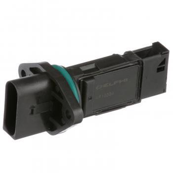 2006 Volkswagen Phaeton Mass Air Flow Sensor Delphi AF10384 image 1 of 4