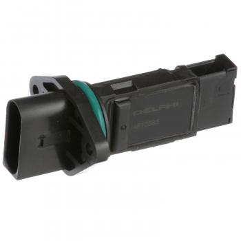 2004 Volkswagen Passat Mass Air Flow Sensor Delphi AF10385 image 1 of 4