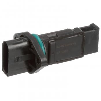 2006 Audi TT Quattro Mass Air Flow Sensor Delphi AF10386 image 1 of 4