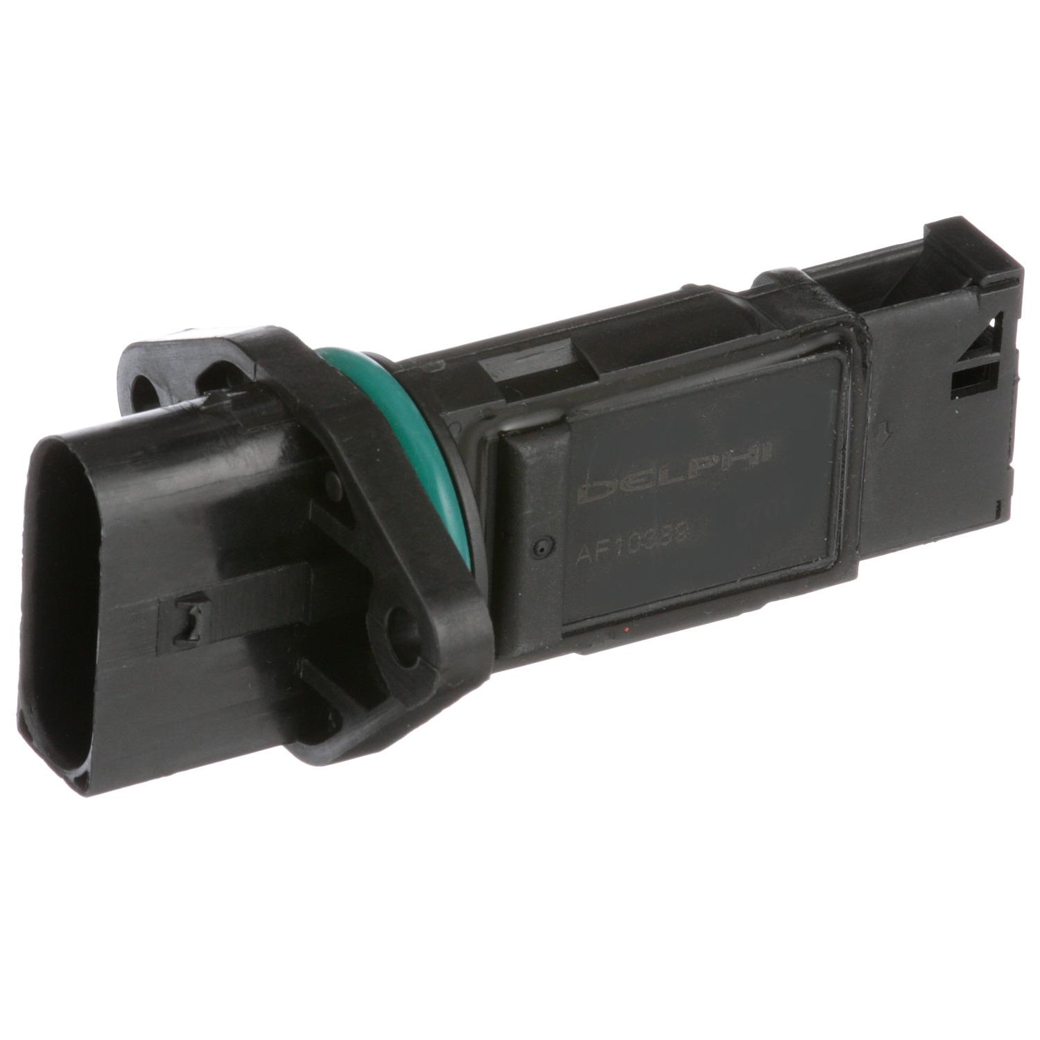 Delphi AF10389 - Mass Air Flow Sensor Delphi AF10389 Mass Air Flow Sensor product image 1 of 8
