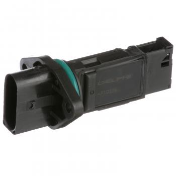 2005 Volkswagen Jetta Mass Air Flow Sensor Delphi AF10389 image 1 of 4