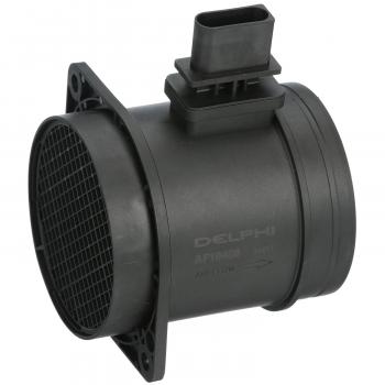 2008 Volkswagen Touareg Mass Air Flow Sensor Delphi AF10408 image 1 of 4
