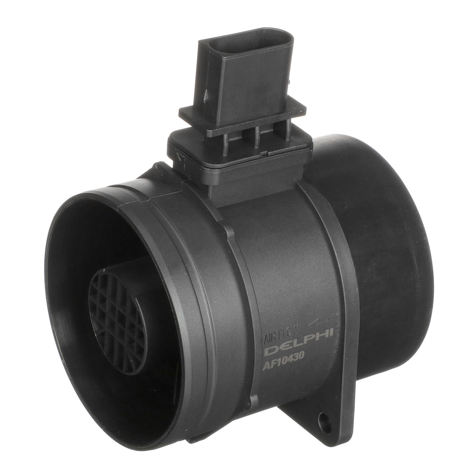 Delphi AF10430 - Mass Air Flow Sensor Delphi AF10430 Mass Air Flow Sensor product image 1 of 8