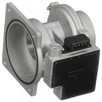 1993 Nissan NX Mass Air Flow Sensor Delphi AF10435 image 1 of 4