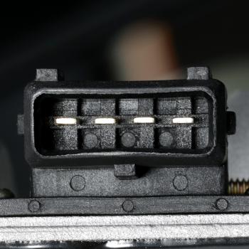 1993 Nissan NX Mass Air Flow Sensor Delphi AF10435 image 3 of 4