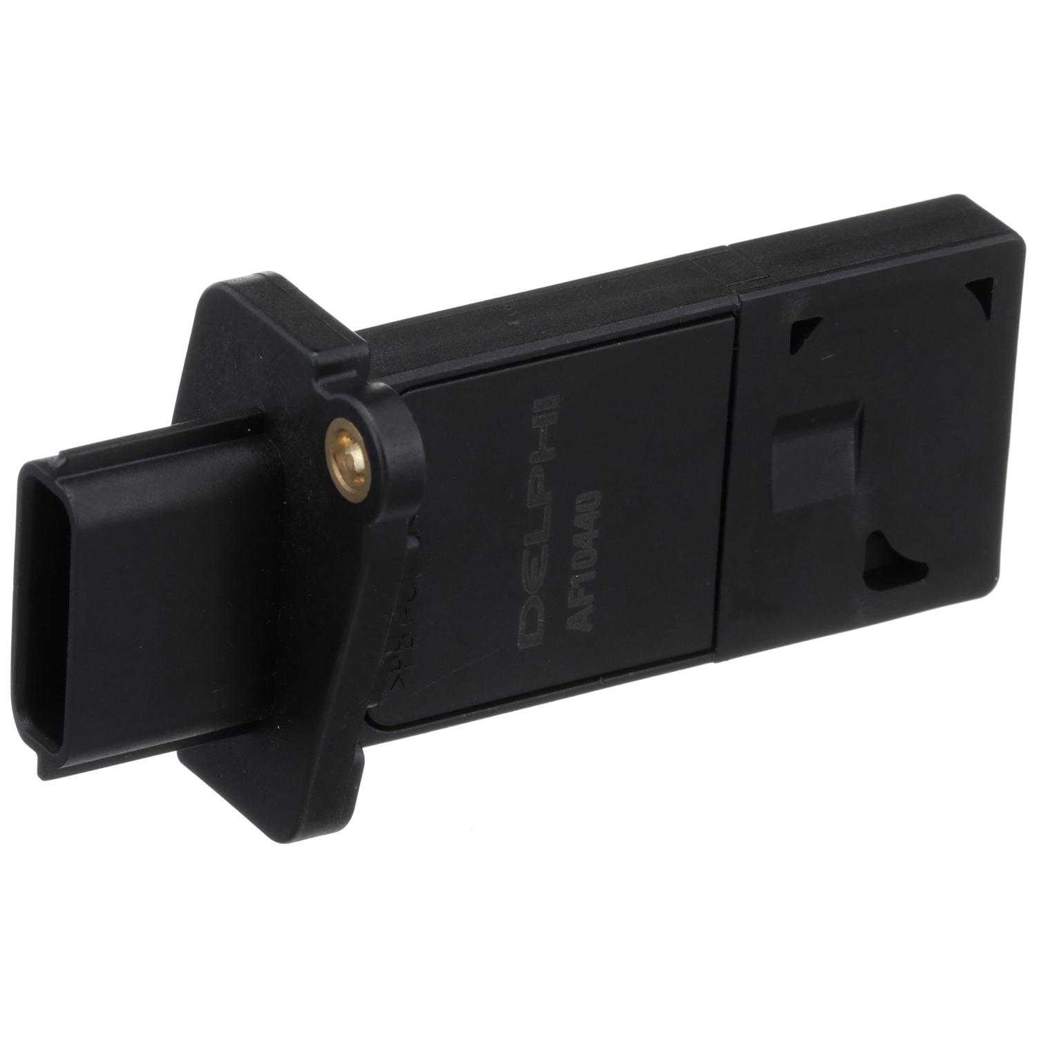 Delphi AF10440 - Mass Air Flow Sensor Delphi AF10440 Mass Air Flow Sensor product image 1 of 8