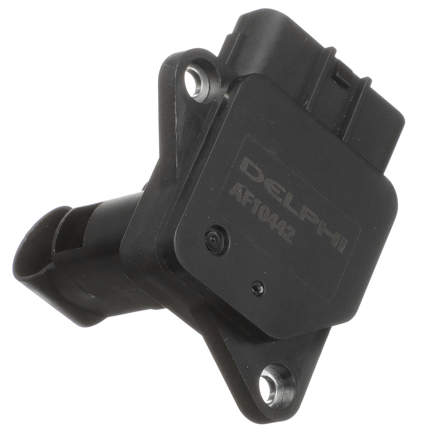 Delphi AF10442 - Mass Air Flow Sensor Delphi AF10442 Mass Air Flow Sensor product image 1 of 8