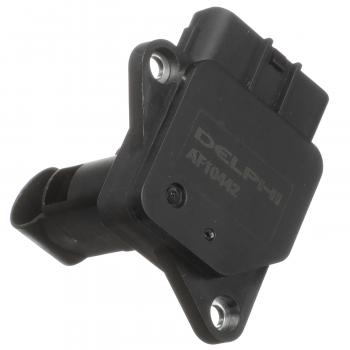 2006 Saab 9-2X Mass Air Flow Sensor Delphi AF10442 image 1 of 4
