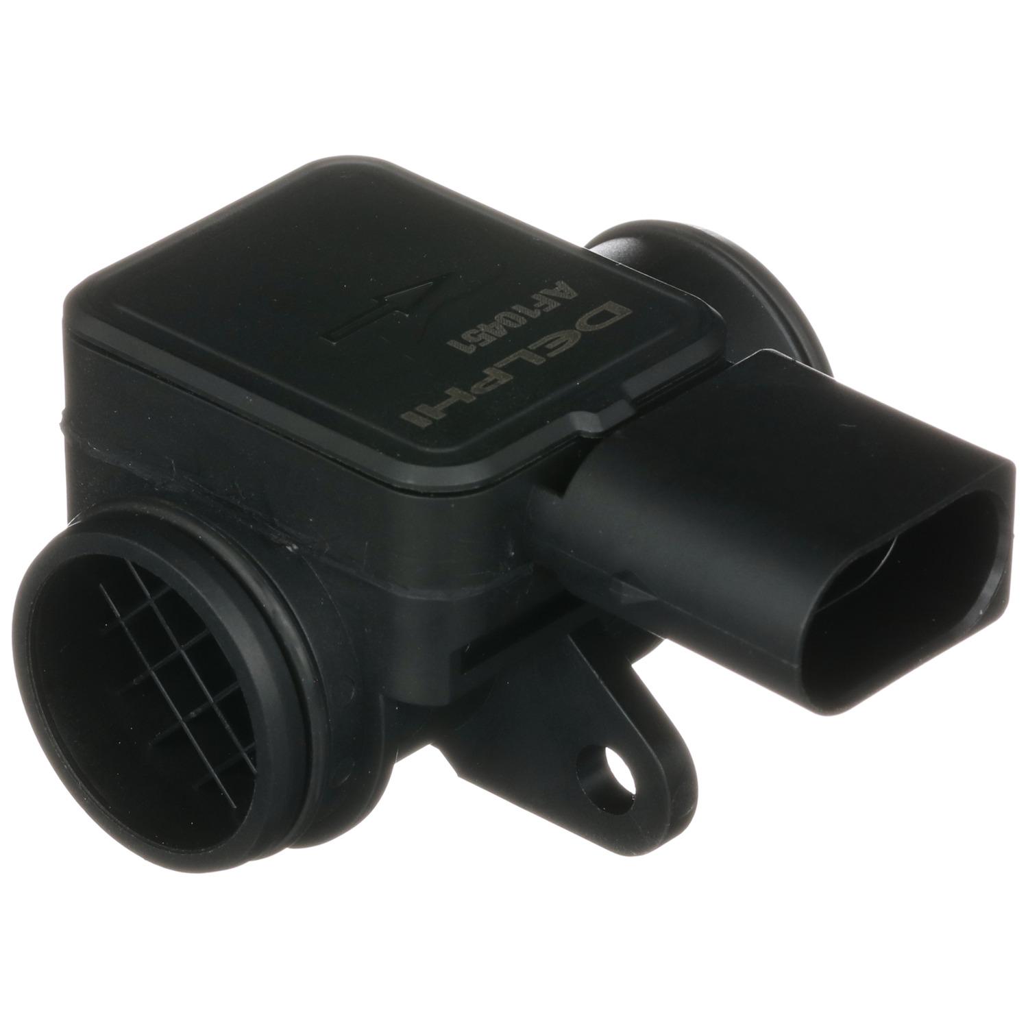 Delphi AF10451 Mass Air Flow Sensor product image 1 of 8