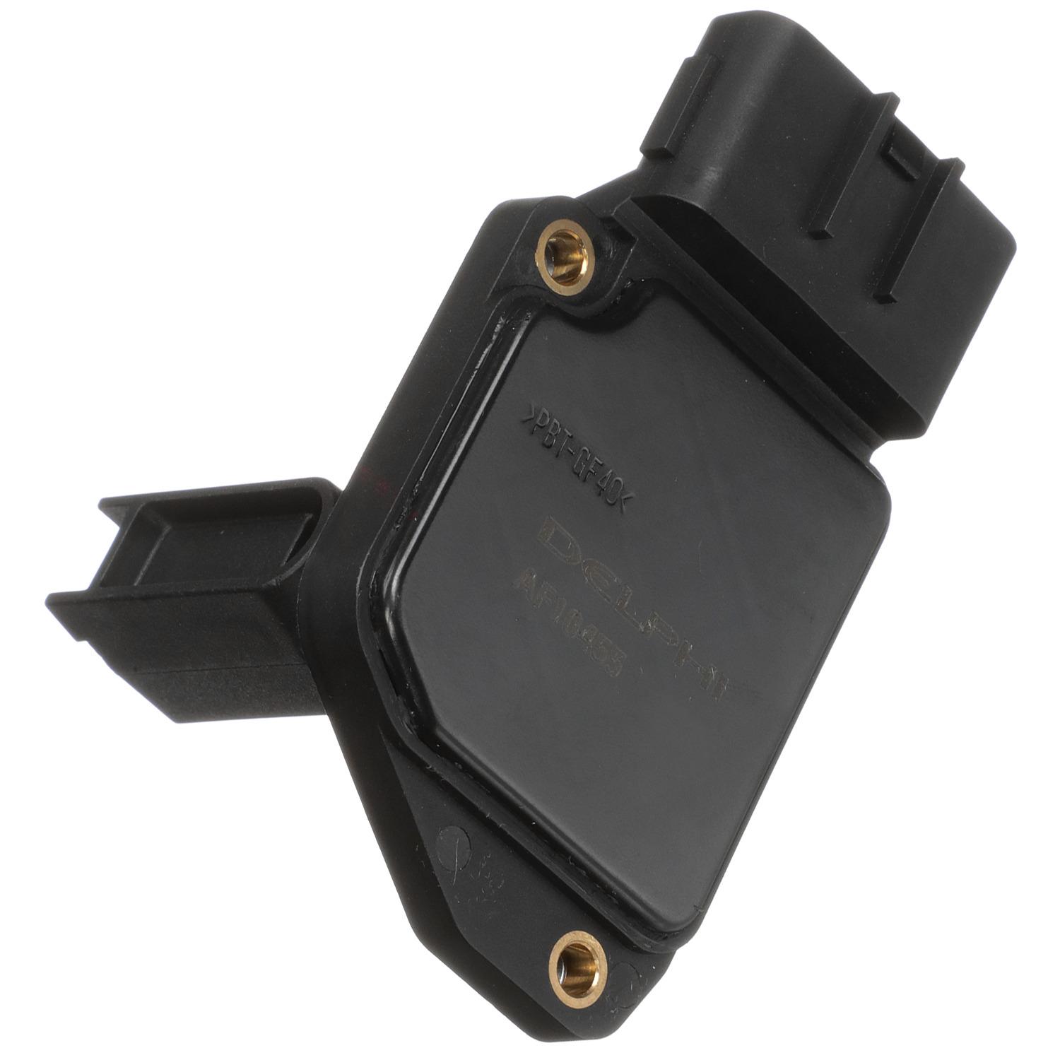 Delphi AF10455 Mass Air Flow Sensor product image 1 of 8
