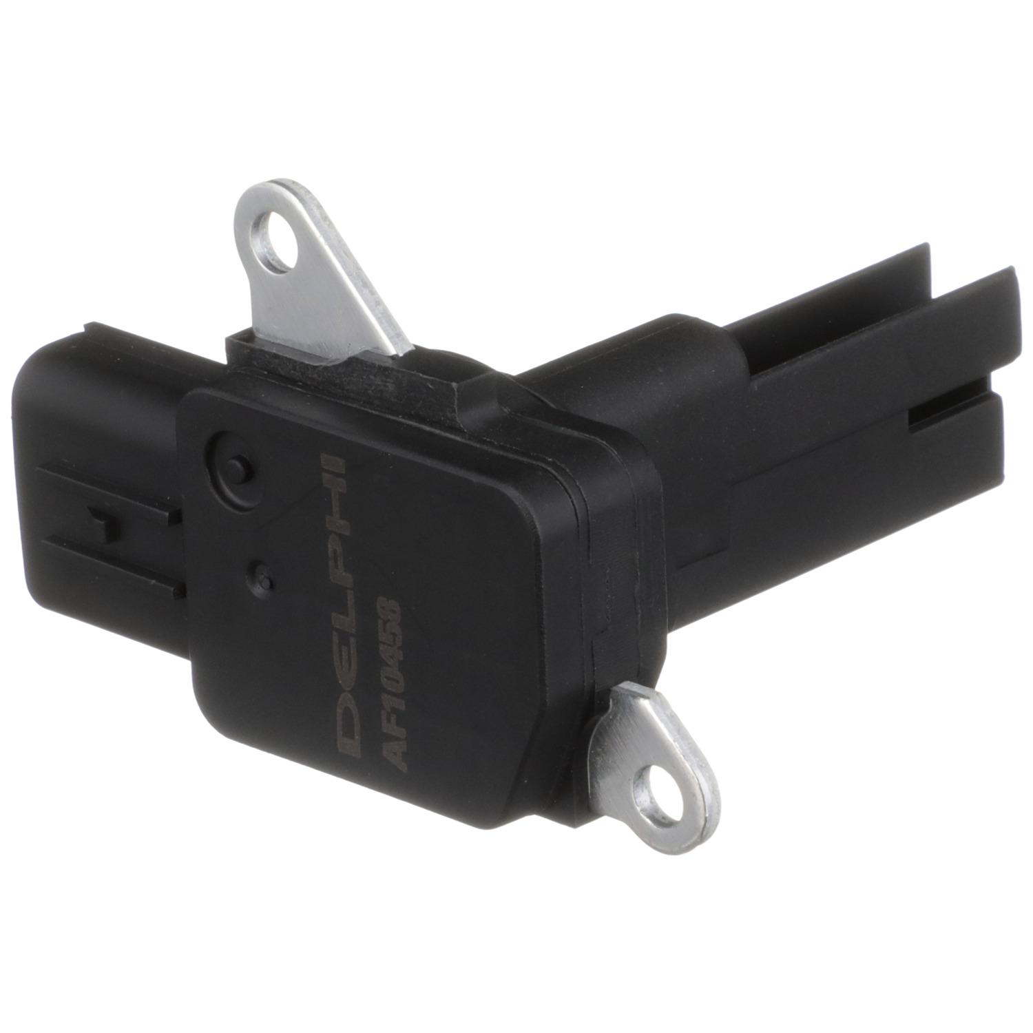 Delphi AF10458 - Mass Air Flow Sensor Delphi AF10458 Mass Air Flow Sensor product image 1 of 8