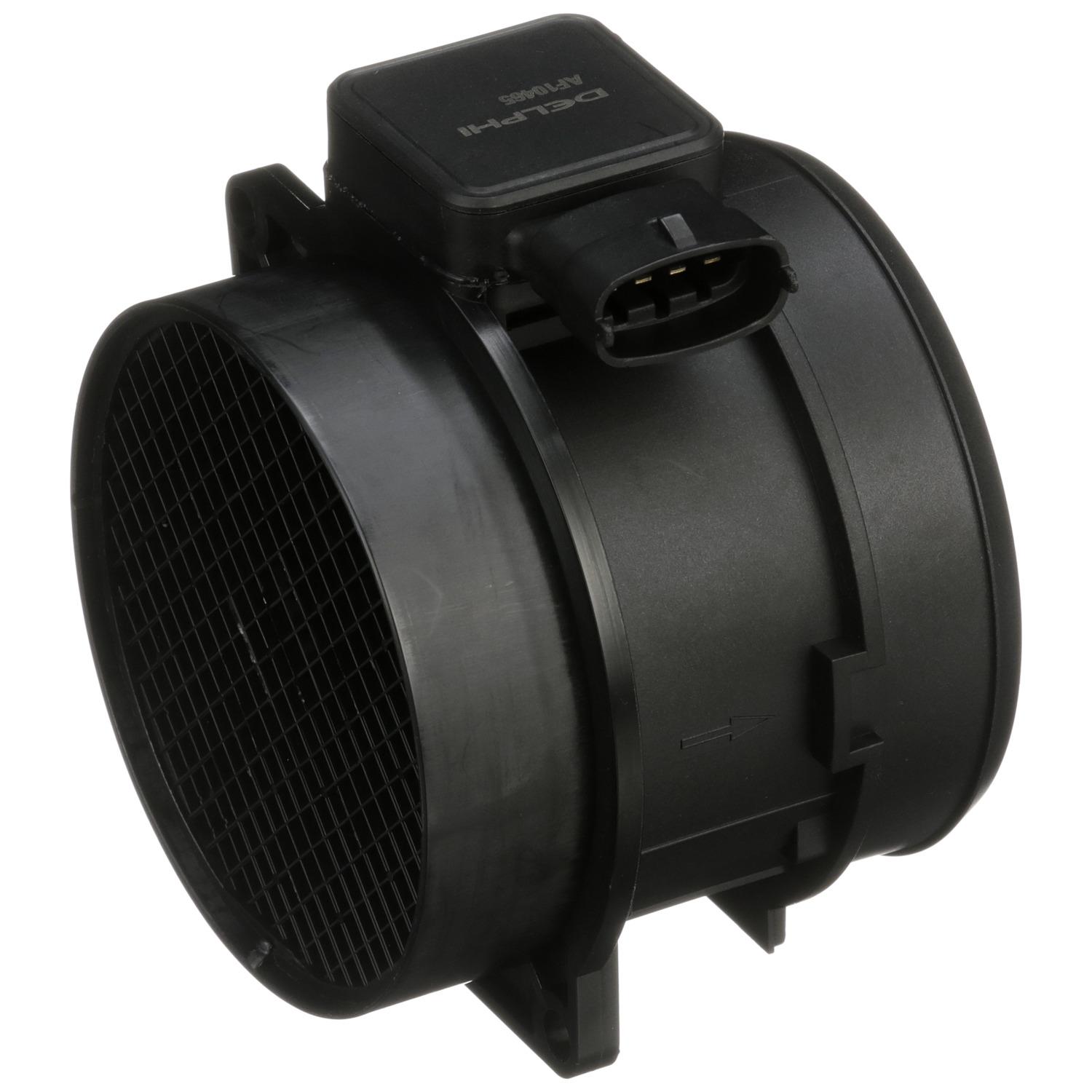 Delphi AF10465 Mass Air Flow Sensor product image 1 of 8