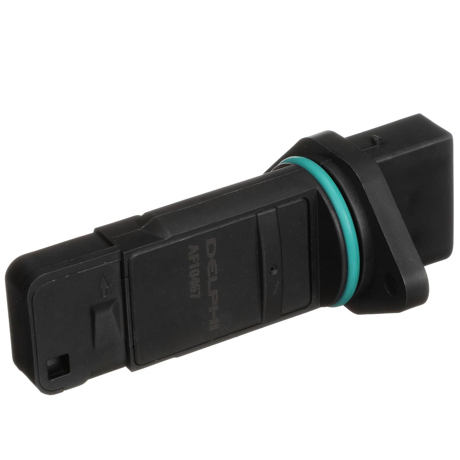 Delphi AF10467 Mass Air Flow Sensor product image 1 of 8