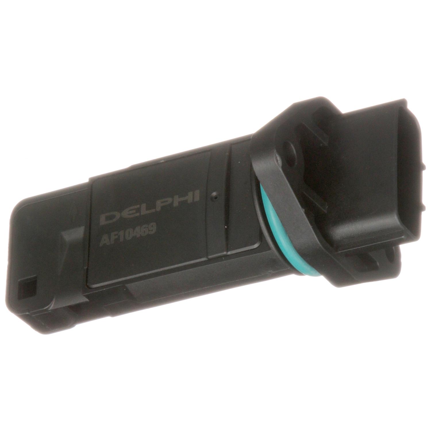 Delphi AF10469 - Mass Air Flow Sensor Delphi AF10469 Mass Air Flow Sensor product image 1 of 8