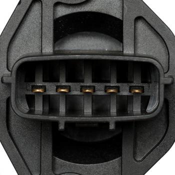 1999 Subaru Legacy Mass Air Flow Sensor Delphi AF10469 image 3 of 4
