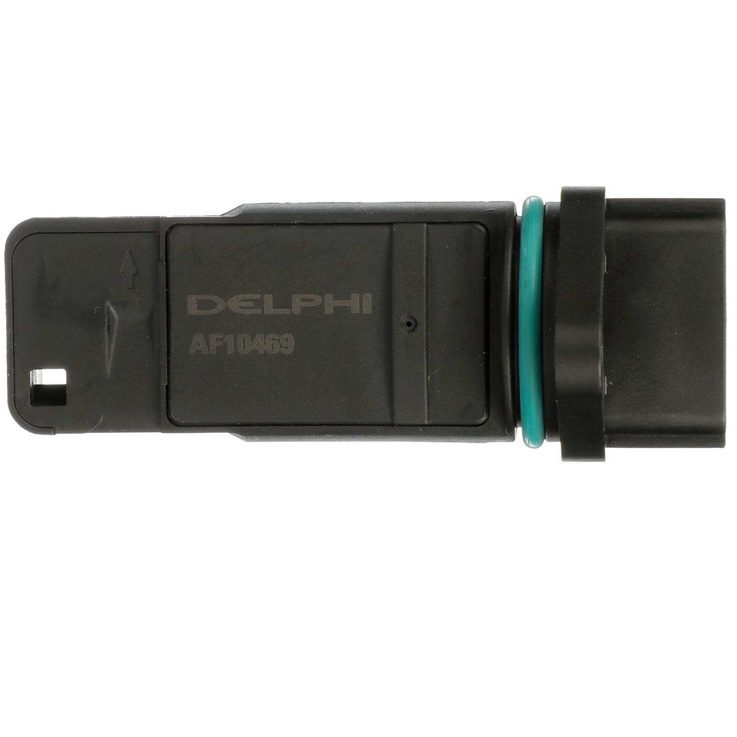Delphi AF10469 - Mass Air Flow Sensor Delphi AF10469 Mass Air Flow Sensor product image 5 of 8