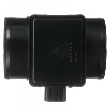 1995 Suzuki Sidekick Mass Air Flow Sensor Delphi AF10470 image 4 of 4