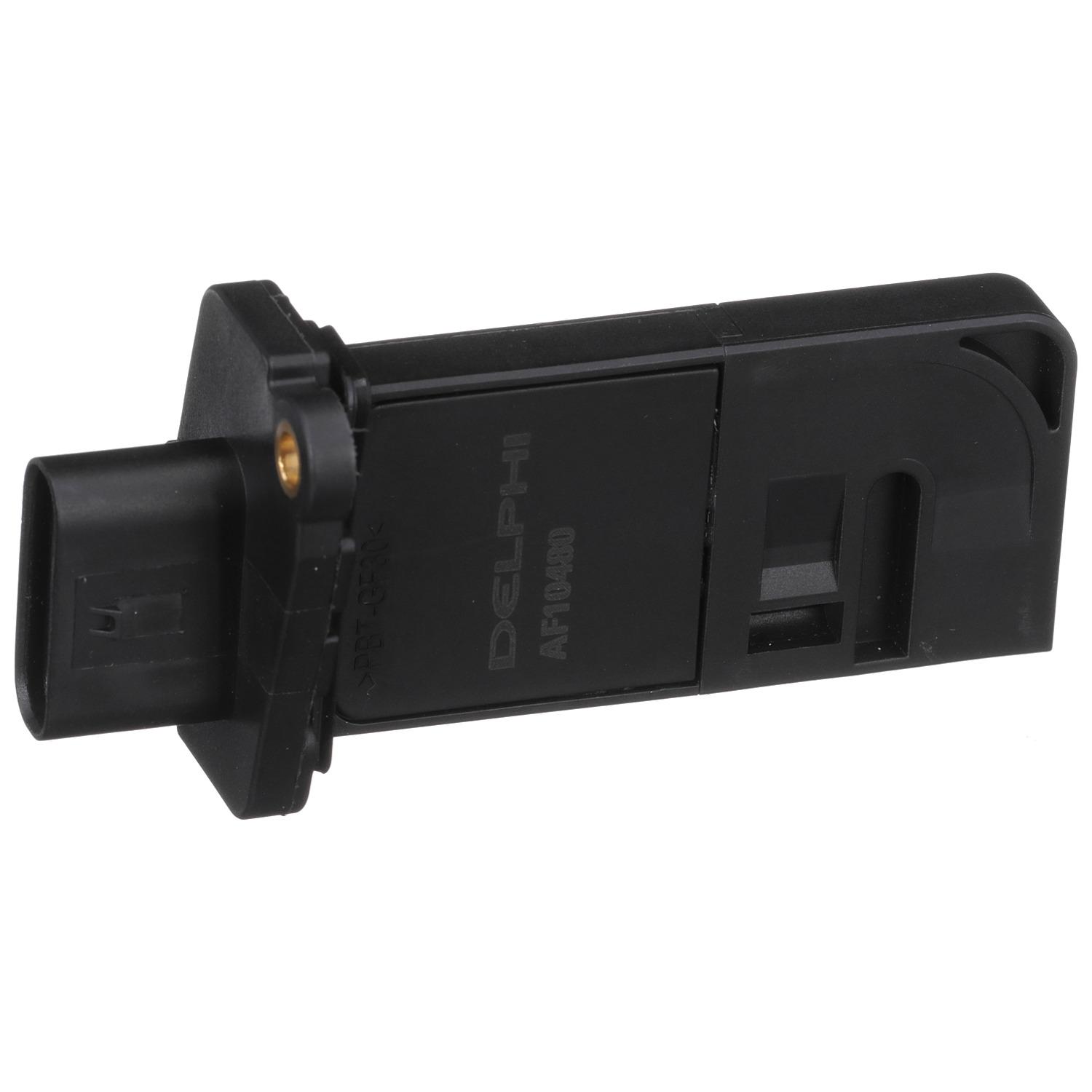 Delphi AF10480 - Mass Air Flow Sensor Delphi AF10480 Mass Air Flow Sensor product image 1 of 8