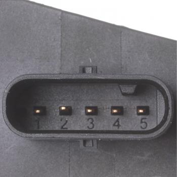 2016 Audi A4 Mass Air Flow Sensor Delphi AF10480 image 3 of 4