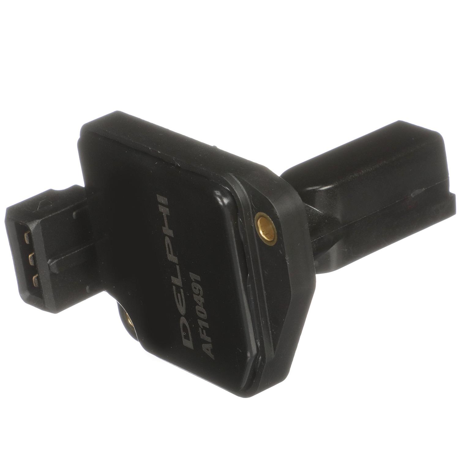 Delphi AF10491 - Mass Air Flow Sensor Delphi AF10491 Mass Air Flow Sensor product image 1 of 8