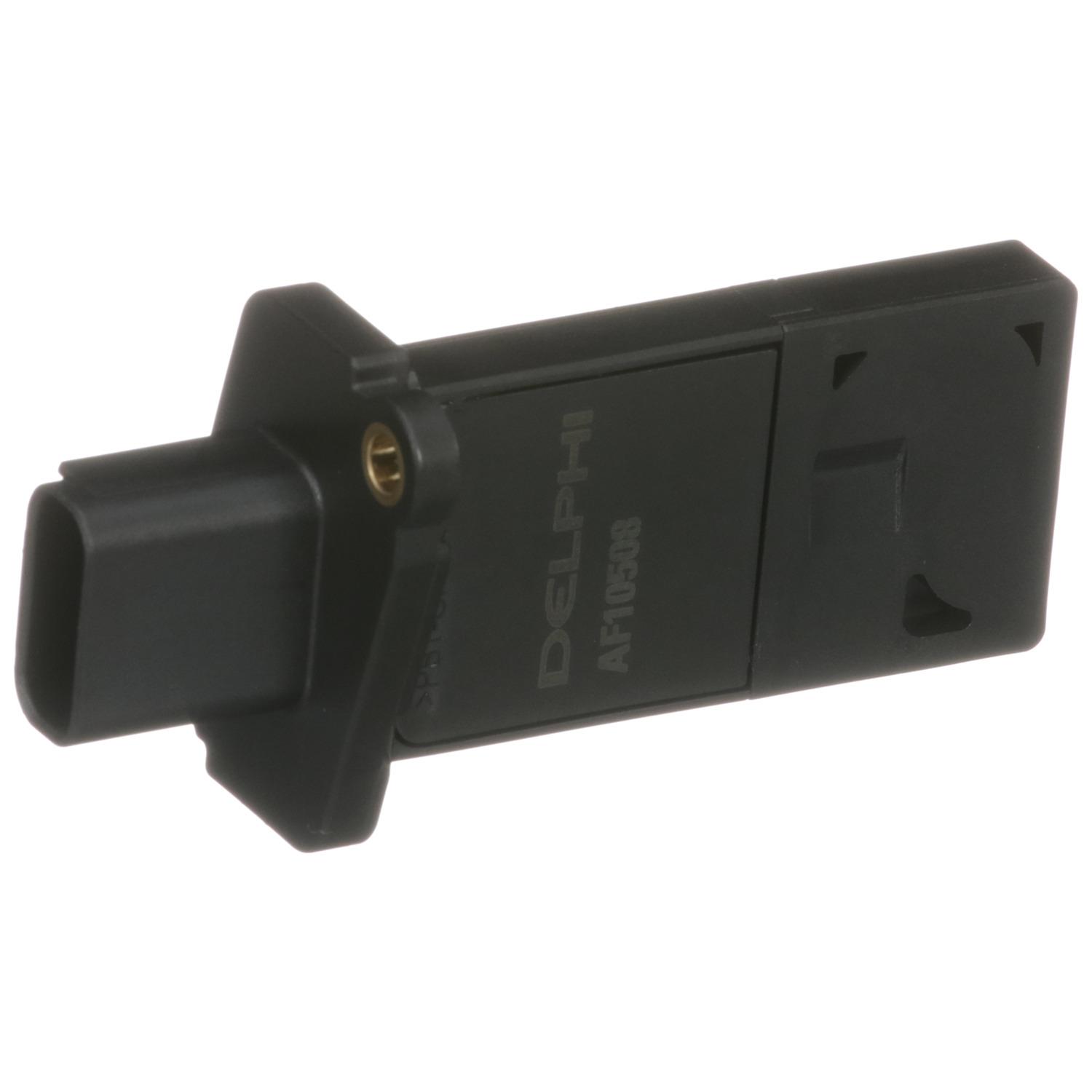 Delphi AF10508 - Mass Air Flow Sensor Delphi AF10508 Mass Air Flow Sensor product image 1 of 8